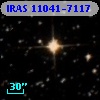IRAS 11041-7117