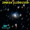 2MASX J11091559-7015171