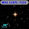 IRAS 11075-7131