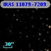 IRAS 11079-7209