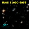 IRAS 11090-6956