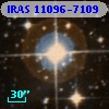 IRAS 11096-7109