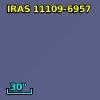 IRAS 11109-6957