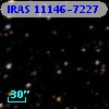 IRAS 11146-7227