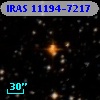 IRAS 11194-7217