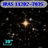 IRAS 11202-7035