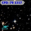 CPD-70  1317