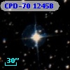 CPD-70  1245B