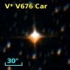 V* V676 Car