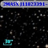2MASX J11023391-6956193