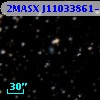 2MASX J11033861-7023247