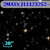 2MASX J11123252-7118376