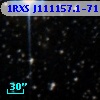 1RXS J111157.1-711433