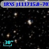 1RXS J111715.0-702308