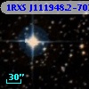 1RXS J111948.2-703711