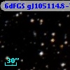 6dFGS gJ105114.8-721052