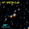 V* V670 Car