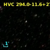 HVC 294.0-11.6+271