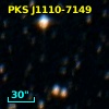 PKS J1110-7149