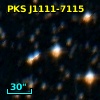 PKS J1111-7115