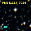 PKS J1114-7024