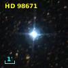 HD  98671