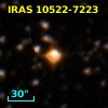 IRAS 10522-7223