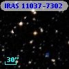 IRAS 11037-7302