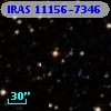 IRAS 11156-7346