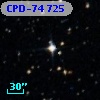 CPD-74   725