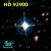 HD  92900