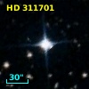 HD 311701