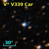V* V339 Car