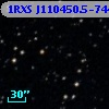 1RXS J110450.5-744835