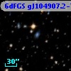 6dFGS gJ104907.2-723344