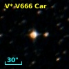 V* V666 Car