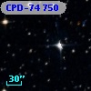 CPD-74   750