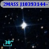 2MASS J10393144-7537513