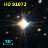 HD  91873