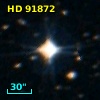 HD  91872