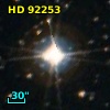 HD  92253