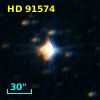 HD  91574