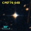 CPD-76   648