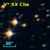 V* XX Cha