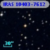 IRAS 10403-7612