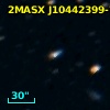 2MASX J10442399-7724385