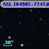 NSL 104905-7747.0