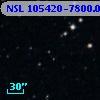 NSL 105420-7800.0