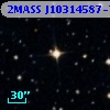 2MASS J10314587-7549325
