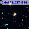 2MASS J10374984-7600496